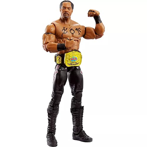 WWE Elite Legends Collection 15,2 cm bewegliche Actionfiguren-Serie (Farooq) von WWE