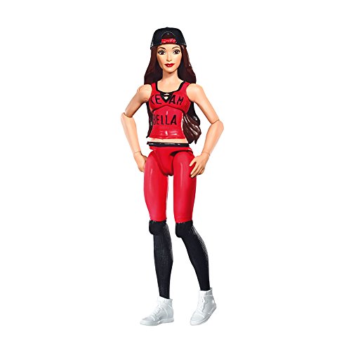 WWE FGY25 Frauen Actionfiguren Sortiert Nikki Bella von WWE