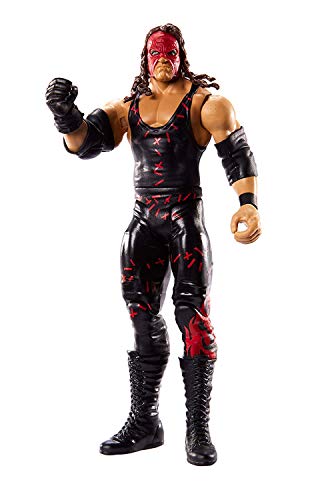 WWE GCB29 Superstar Figur, Kane Wrestler, bunt von WWE