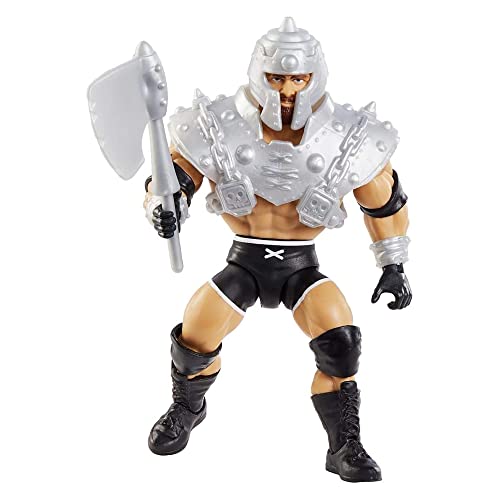 WWE Figura Goldberg Masters of The Universe, 14 cm von WWE