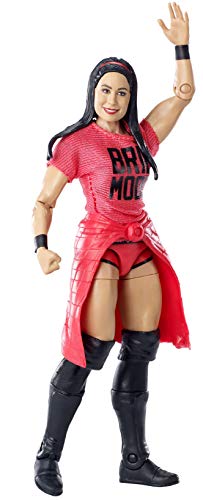 WWE GCL44 15 cm Elite Figur Brie Bella von WWE