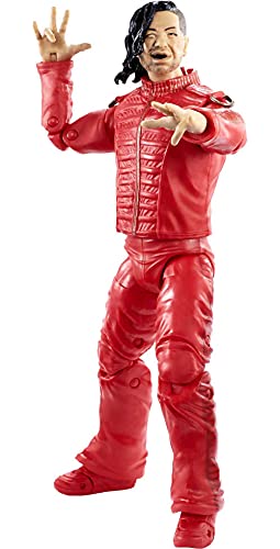 WWE GGN88 Ultimate Edition Shinsuke Nakamura Aktionsfigur von WWE