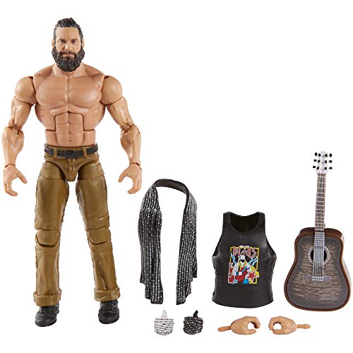 WWE GKP36 - Elite Collection Action Figur (15 cm) Elias von WWE