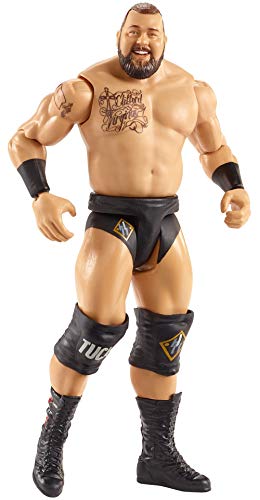 WWE GTG22 Tucker Actionfigur, Mehrfarbig, 18 x 5 x 7 cm von WWE