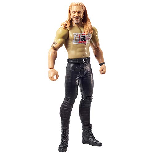 WWE GTG35 - WWE Basis-Actionfiguren, Edge, ca. 15 cm, zum Sammeln, ab 6 Jahren von WWE