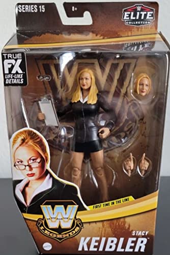 WWE Legends Series 15 Stacy Keibler Action Figur Wrestling von WWE