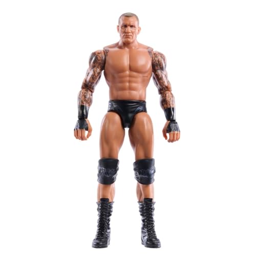 WWE Main Event Series Top Picks Randy Orton Actionfigur, 15,2 cm WWE Main Event Series Top Picks Randy Orton Actionfigur, 15,2 cm von WWE
