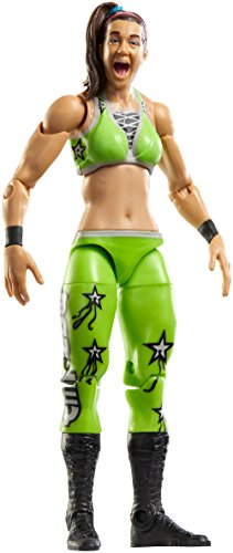 WWE Mattel – DXG08 Bayley – Actionfigur, 18cm von WWE