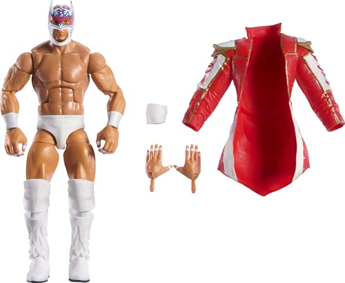 WWE Mattel Elite Collection Dragon Lee Actionfigur von WWE