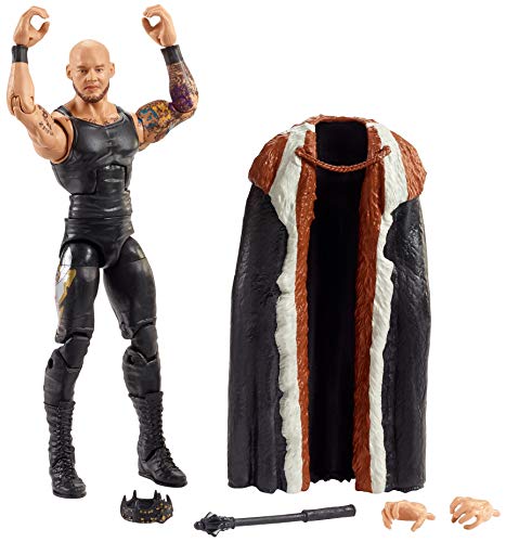 WWE Mattel – GDF60 Elite Collection – King Corbin – Wrestling Actionfigur, 15 cm von WWE