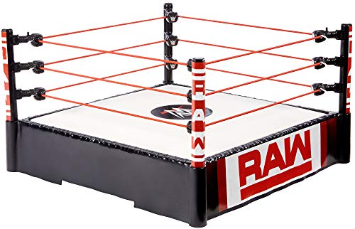 WWE Superstar Raw Ring von Mattel