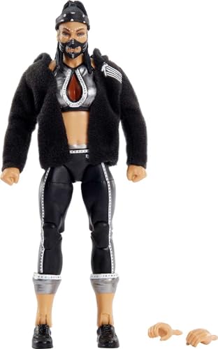 WWE Reckoning Elite Series 90 Wrestling Actionfigur Spielzeug von Mattel