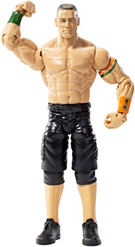 WWE – Superstar – John Cena – Bewegliche Figur 15 cm von WWE