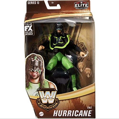 WWE The Hurricane Legends Actionfigur von WWE