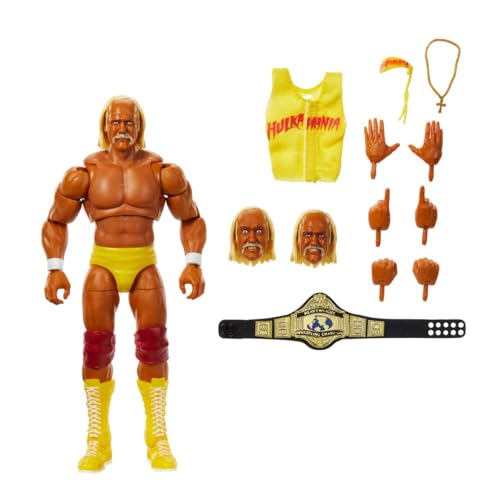 WWE Ultimate Edition Greatest Hits 2025 Hulk Hogan von WWE