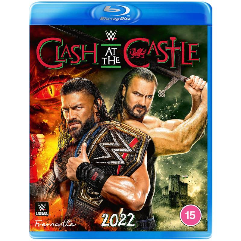 WWE: Clash at the Castle von WWE