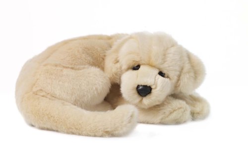 Mimex ACP10042 - Hund Retriever liegend von WWF