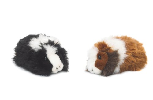 Mimex WWF14559 - Plüsch Meerschweinchen, 19 cm, 2-fach sortiert Mimex WWF14559 - Plüsch Meerschweinchen, 19 cm, 2-fach sortiert von WWF