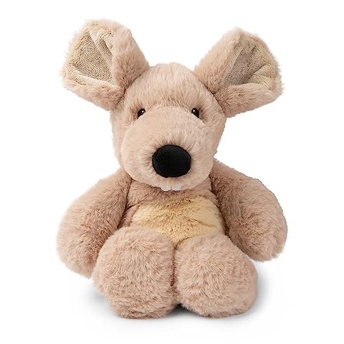 WWF Cub Club - Mason, die Maus [Hellbraun] (29cm) von WWF