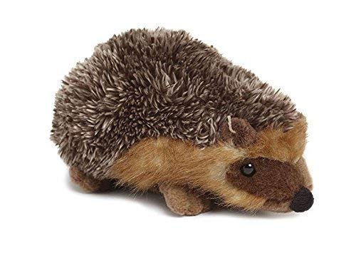 WWF Plüschtier Igel 19cm sitzend und liegend Zwei Varianten (liegend) von WWF