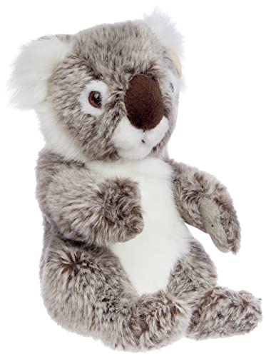 WWF Plüschtier Koala (15cm), realistisch gestaltetes Plüschtier, Super weiches, lebensecht gestaltetes Plüschtier zum Knuddeln und Liebhaben, Handwäsche möglich von WWF