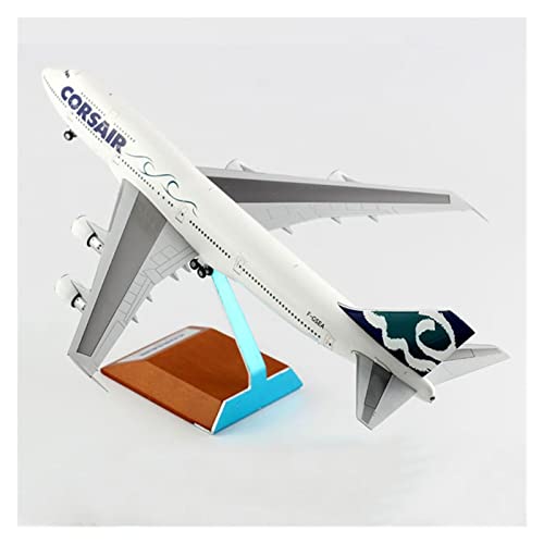 Modellflugzeug 1:200 Fit für Cos Airliner B747-300 F-GSEA Legierung Flugzeug Modell Haus Ornament Geschenk Maßstab Flugzeugmodell Modellflugzeug 1:200 Fit für Cos Airliner B747-300 F-GSEA Legierung Flugzeug Modell Haus Ornament Geschenk Maßstab Flugzeugmodell von WWPIS