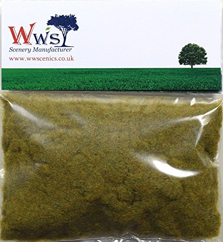 WWS North European 2mm Mix Model Basing Static Grass 30g G,O,HO/OO,TT,N.Z Wargames von WWS War World Scenics