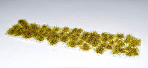 War World Gaming Statische Grasfasern Grasbüschel x 68 | Frühling | für Tabletop Wargame Modellbau War World Gaming Statische Grasfasern Grasbüschel x 68 | Frühling | für Tabletop Wargame Modellbau von WWS War World Scenics