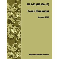 Corps Operations von WWW.Militarybookshop.Co.UK