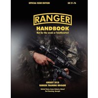 Ranger Handbook (Large Format Edition) von WWW.Militarybookshop.Co.UK