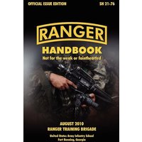 Ranger Handbook von WWW.Militarybookshop.Co.UK