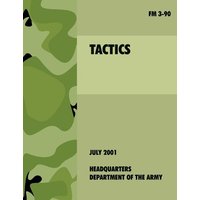 Tactics von WWW.Militarybookshop.Co.UK