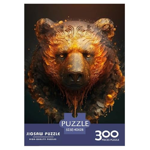 300-teiliges Puzzle zum Thema „Künstlerische Masken“ für Erwachsene, Puzzles für Erwachsene und Teenager, Erwachsene ab 14 Jahren, 300 Teile (40 x 28 cm) von WXMMoney