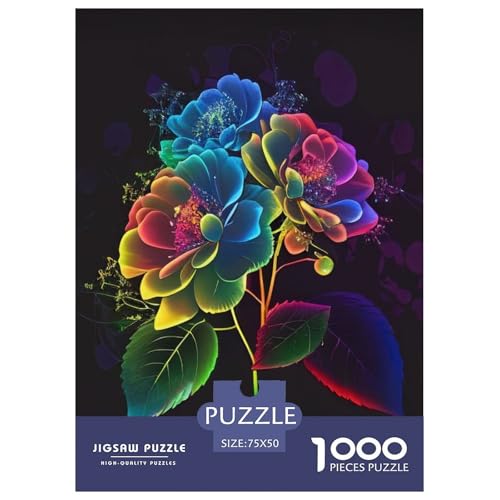 Betreffname> Puzzle 1000 Teile für Erwachsene, Holz, Lernspiel, Herausforderungsspielzeug, 1000 Teile (75 x 50 cm) von WXMMoney