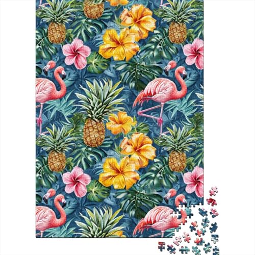 Blumenpuzzle, 500 Teile für Erwachsene, Puzzles für Teenager, Geschenke, nachhaltiges Puzzle für Erwachsene, 500 Teile (52 x 38 cm) von WXMMoney