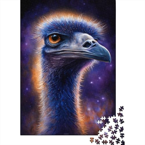 Galaxy Rhea Puzzle 300 Teile Puzzle für Kinder, Denkspiel, Puzzlespielzeug für Kinder, 300 Stück (40 x 28 cm) von WXMMoney