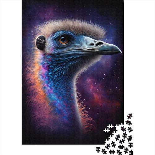 Galaxy Rhea Puzzle für Kinder, 300-teiliges Puzzle für Teenager, kreatives Puzzle, anspruchsvolle Familienspiele, Spielzeug, 300 Teile (40 x 28 cm) von WXMMoney