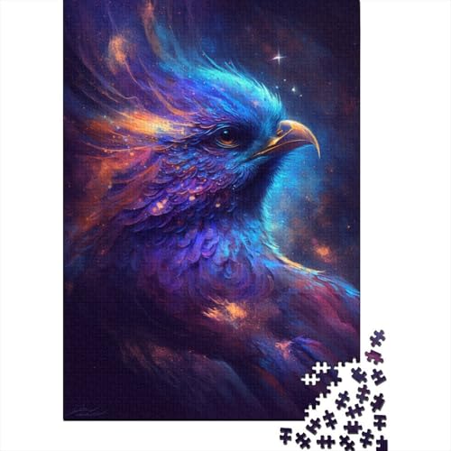 Puzzle „Phönixvogel-Galaxie“, 300 Teile, Puzzle für Kinder und Familienherausforderungen, 300 Teile (40 x 28 cm) von WXMMoney