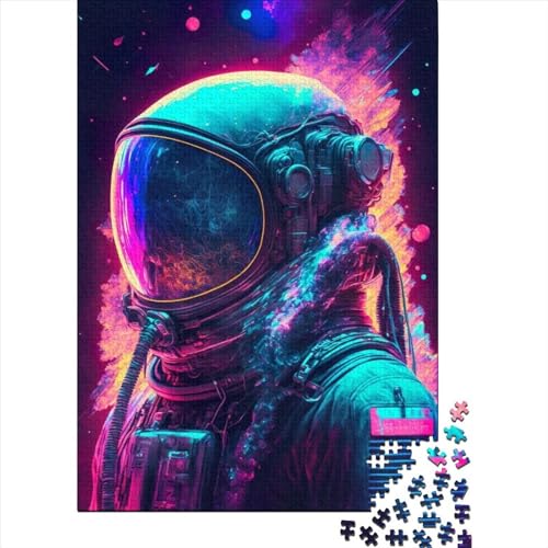 Puzzle für Kinder 300, Interstellarer Illusionist-Puzzle, Lernspielzeug, gutes Puzzle-Geschenk für Kinder, Heimdekoration, 300 Teile (40 x 28 cm) von WXMMoney