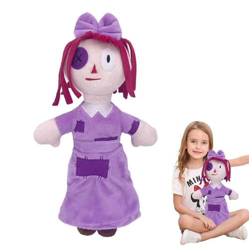 Digitaler Zirkus Plüschtier, Digital Circus Plüschtier, Zirkus PuppenPlüsch Anime-Figuren Plushies Digital Circus Plüsch Plüschpuppe Spielzeug von WYFDCZZP