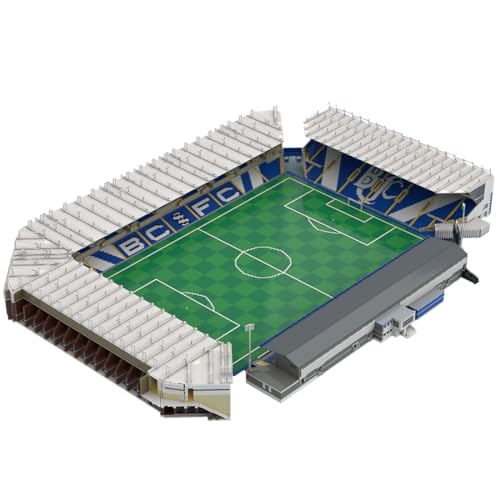 WYFTOY MOC-85499 UK Famous Football Stadion Assembly Building Blocks Set (49818PCS) von WYFTOY