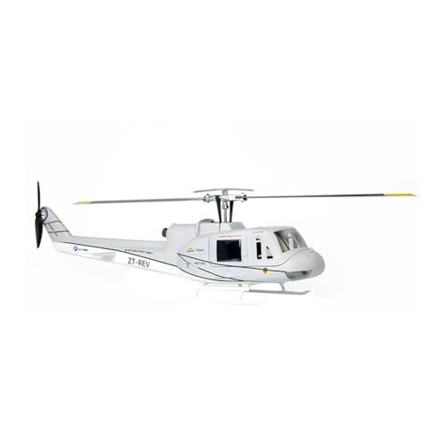 WYFTOY UH1-V4 Huey RC Hubschrauber mit Linkshändersteuerung (RTF-Version) von WYFTOY