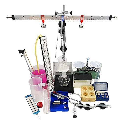 Laboratory Professional Physical Experiment Equipment Group, College Scientific Mechanics Mechanical Principle Research Appliance Teaching Supplies von WYMDL