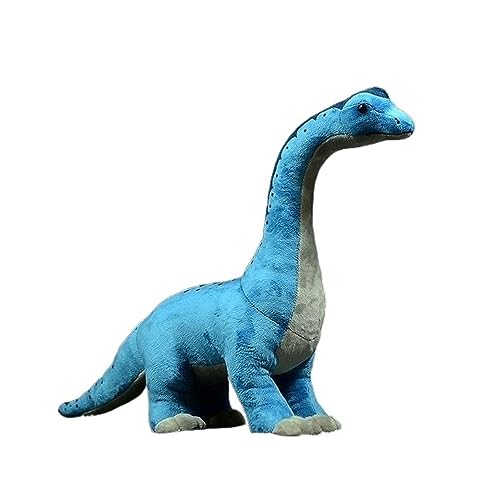 WYRMB Simulation Brachiosaurus Plüschtier Puppe Niedliche Weiche Dinosaurier Puppe Geschenk von WYRMB