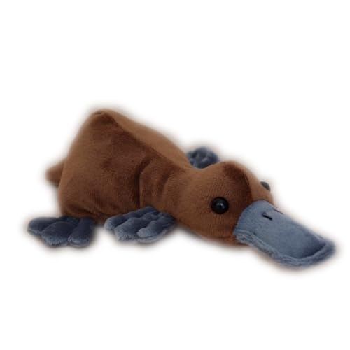 WYRMB Simulation Cute Platypus Plush Doll Simulation Plush Toy Doll Gift Decoration von WYRMB