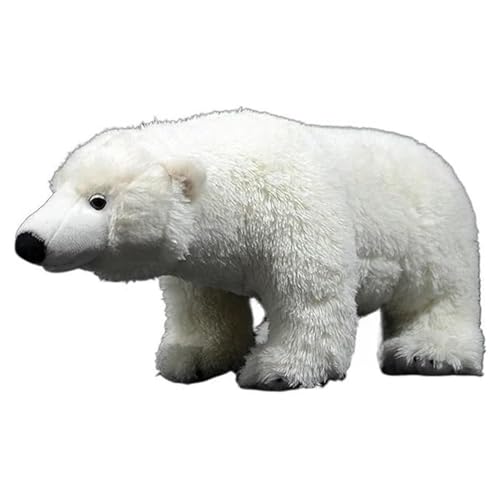 WYRMB Simulation Eisbär Plüschtier Puppe Süße Puppe von WYRMB