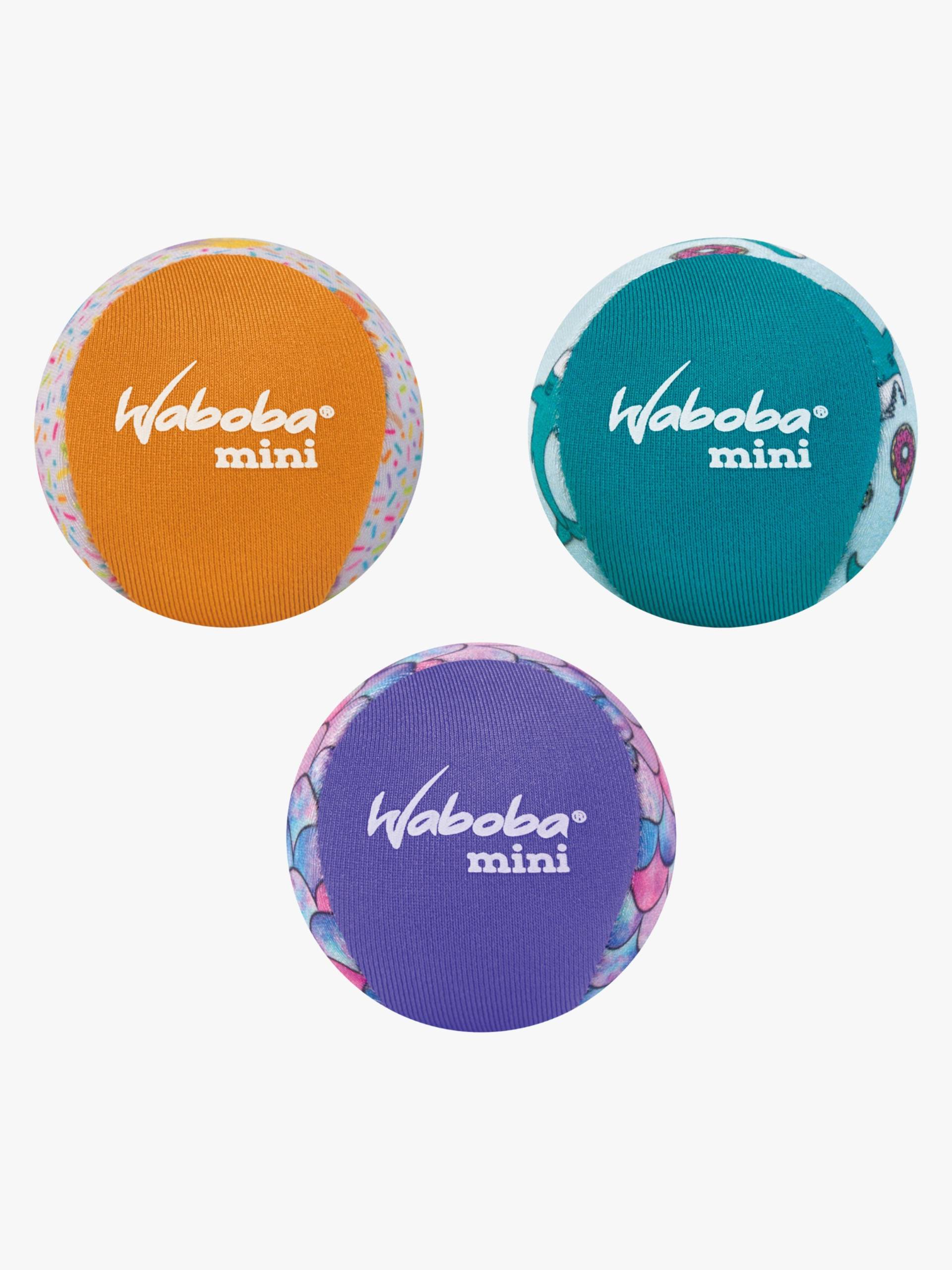 Waboba Mini Wasserflummi 1er-Pack Gemischte Auswahl Waboba Mini Wasserflummi 1er-Pack Gemischte Auswahl von Waboba