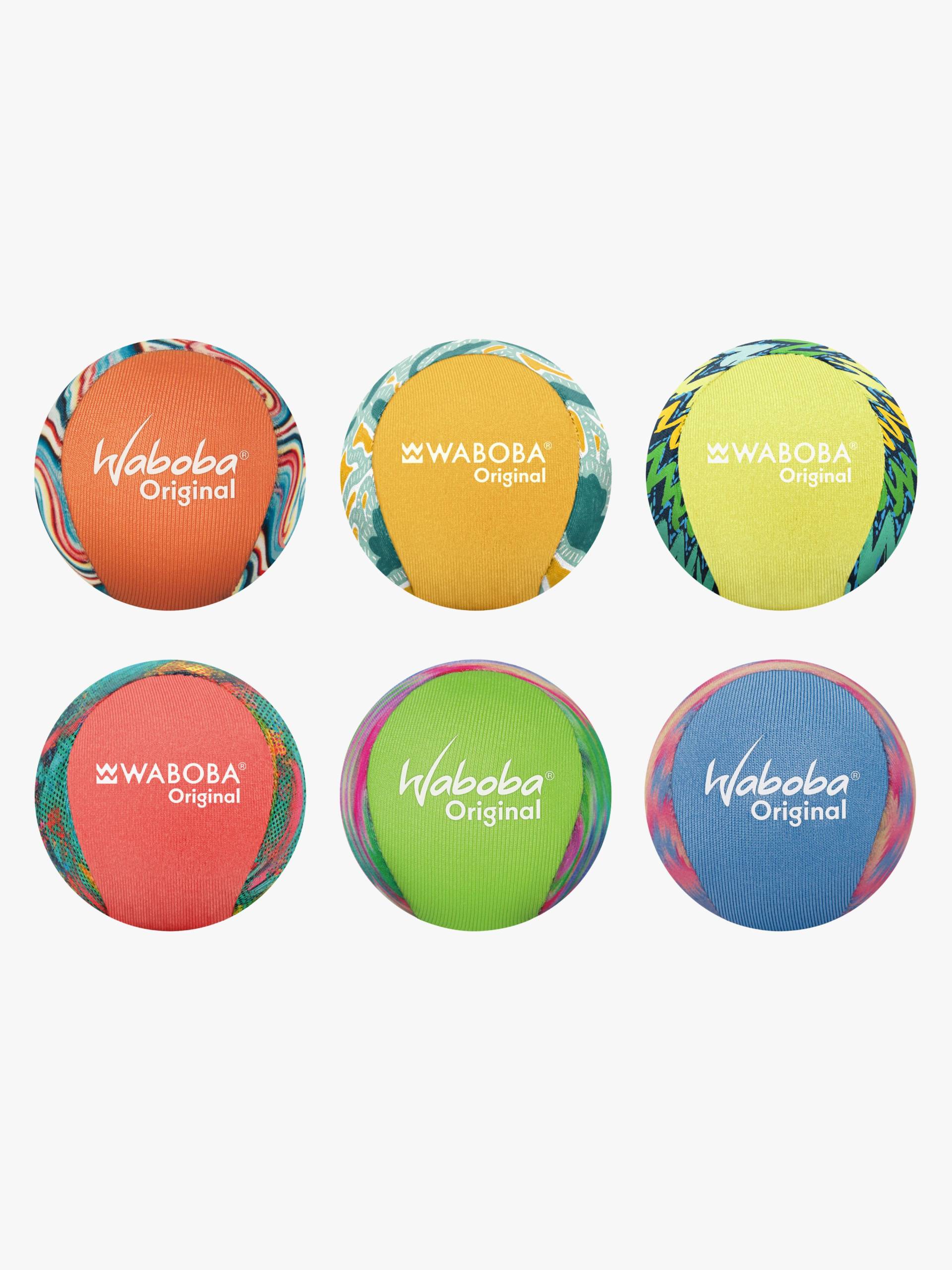 Waboba Original Wasserflummi 1er-Pack Gemischte Auswahl Waboba Original Wasserflummi 1er-Pack Gemischte Auswahl von Waboba