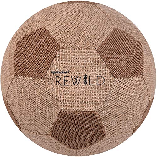 Waboba Soccer Ball, Braun, 9.25 in / 235mm Diameter von Waboba