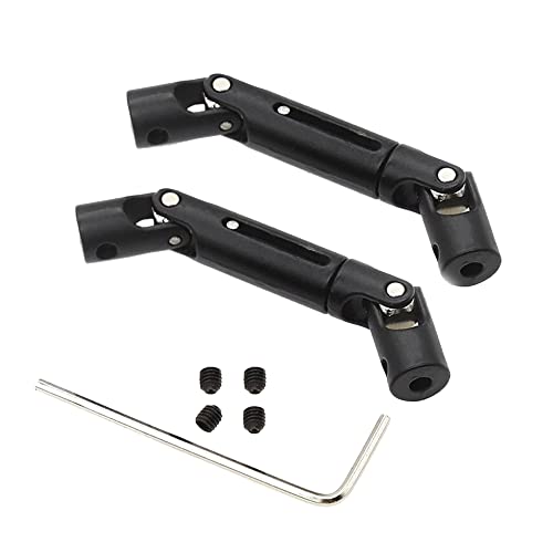 Wadakada 2 StüCke Metall Universal Antriebs Welle für D12 C14 C24 B16 B36 B24 MN D90 MN99S RC Auto Upgrade Teile Wadakada 2 StüCke Metall Universal Antriebs Welle für D12 C14 C24 B16 B36 B24 MN D90 MN99S RC Auto Upgrade Teile von Wadakada
